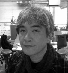 Hiroshi Suzuki MA (RCA)