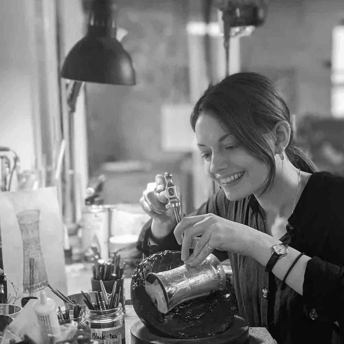 'Woodpecker' Cup - Image 5