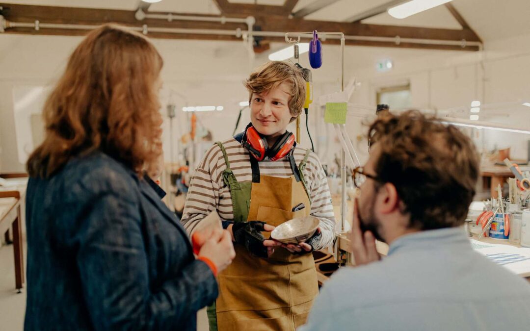 Bishopsland awarded one of Goldsmiths’ Foundation Inaugural Grants