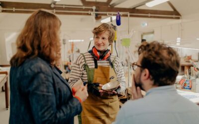 Bishopsland awarded one of Goldsmiths’ Foundation Inaugural Grants