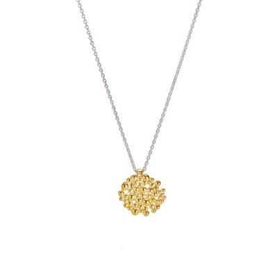 Berry Pendant - Gold Plated