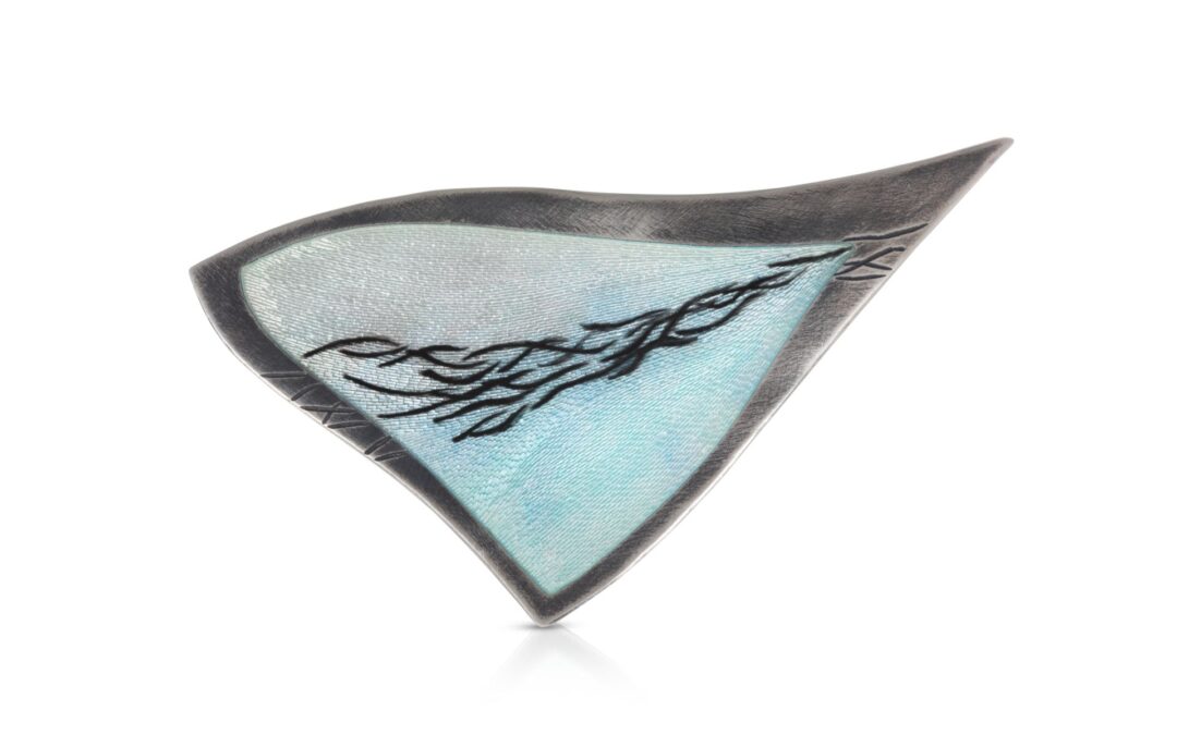 Enamelling with Heather Larson