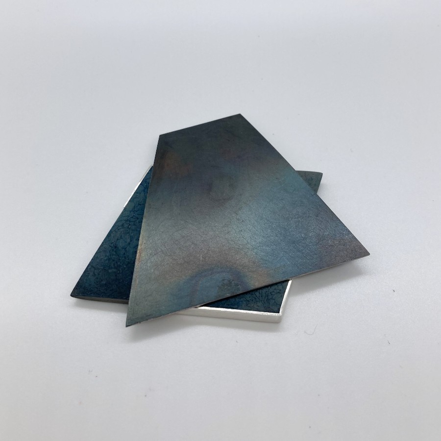 Monoliths Brooch - Image 2