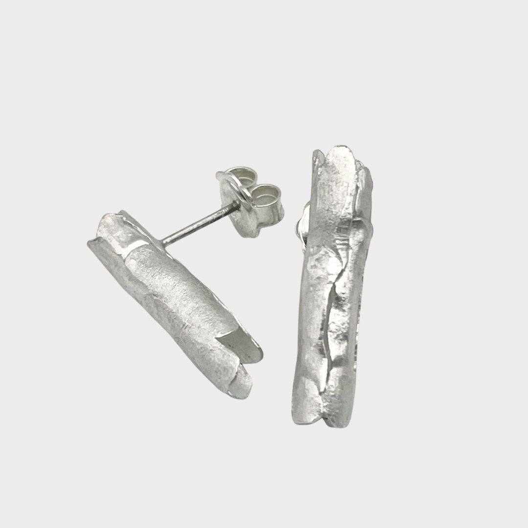 Caddis Stud Earrings