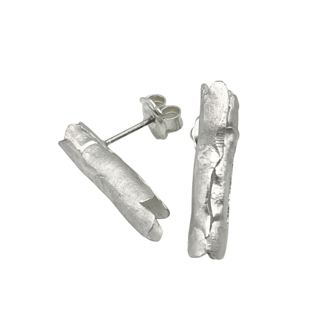 Caddis Stud Earrings - Image 2