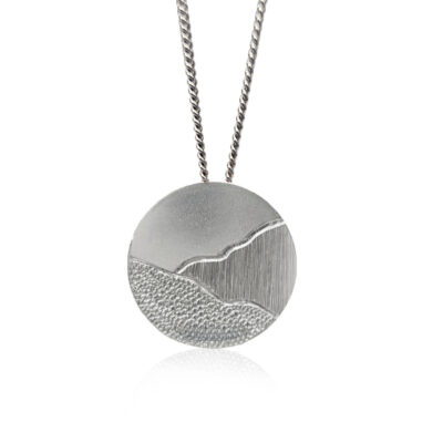 Mynydd Silver Pendant