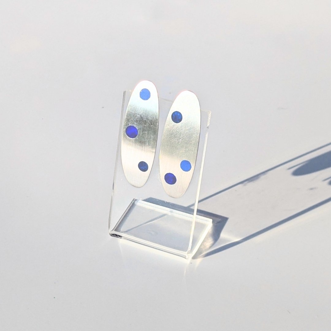 PEBBLE Drop Earrings