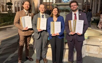 Bishopsland Cohort and Fellows celebrate success at the Goldsmiths’ Craft & Design Council Awards 2026