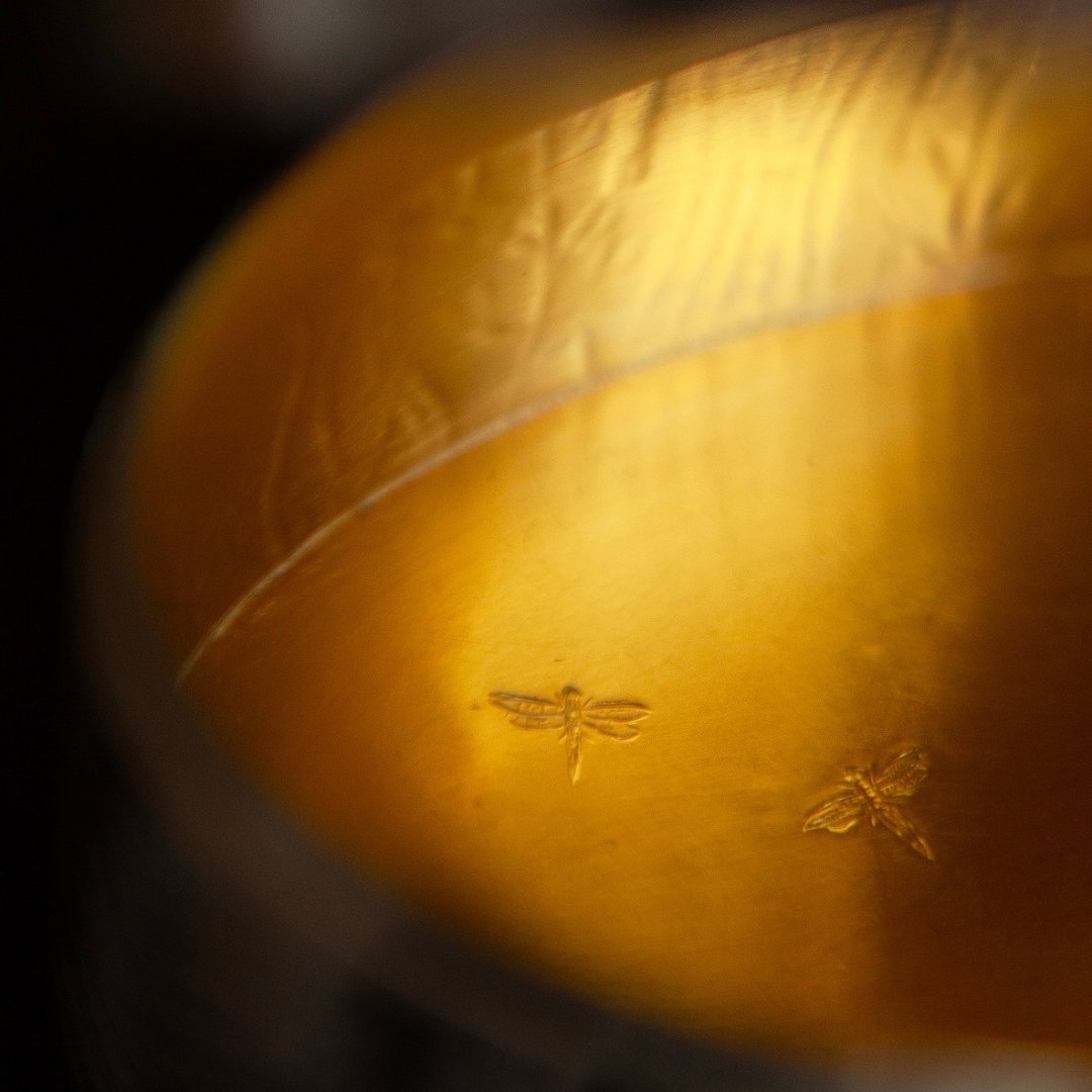 ‘Stag and Doe’ Hinged Box - Image 3