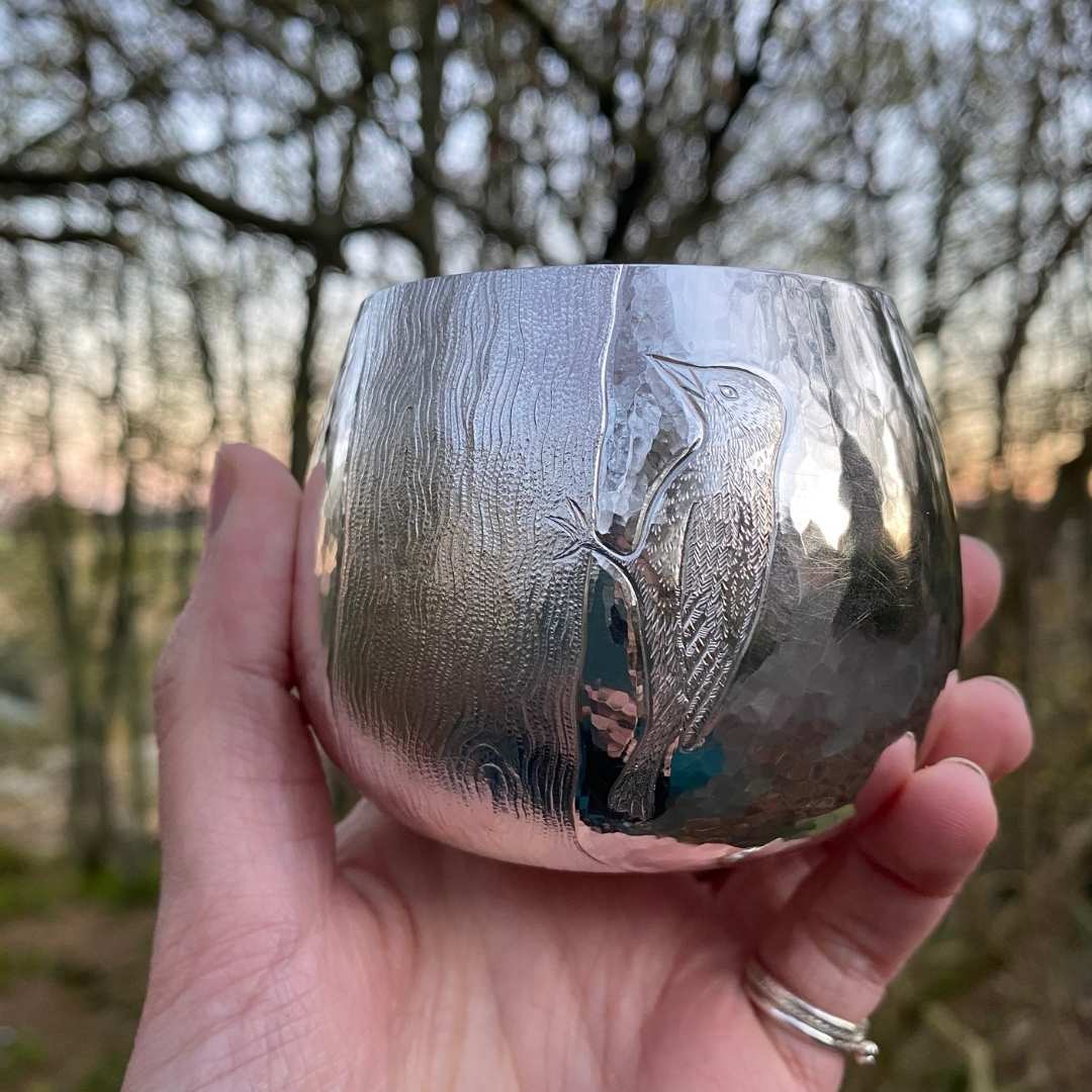 'Woodpecker' Cup - Image 2