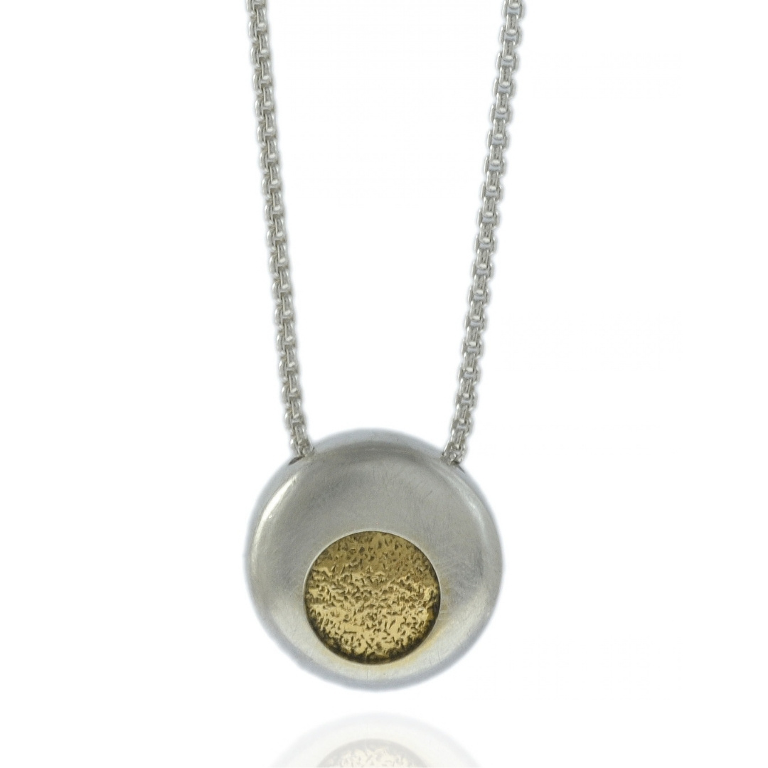 Radius Mini Texture Window Pendant