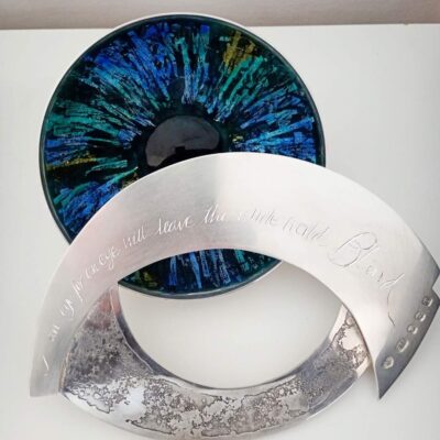 ‘An eye for an eye’ bowl