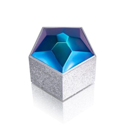 Interstellar Crystal Ring Box